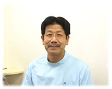 いとなが歯科　院長 糸永知二